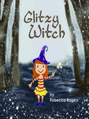 cover image of Glitzy Witch
